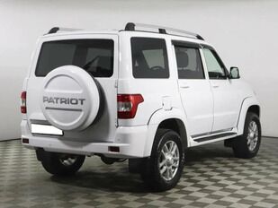 УАЗ PATRIOT