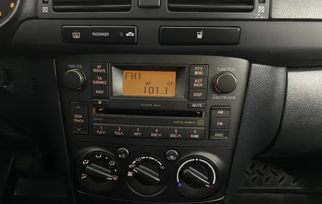 Toyota Avensis, фото №10