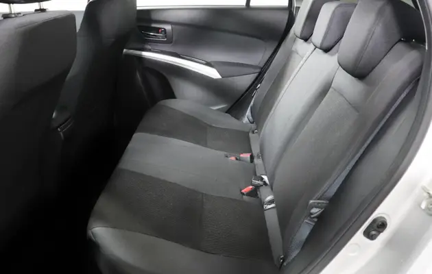 Suzuki SX4, фото №9