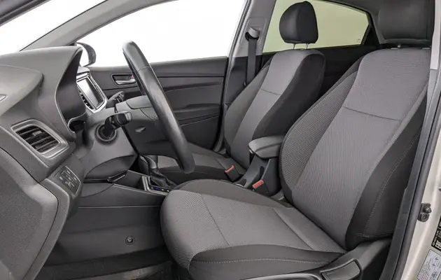 Hyundai Solaris, фото №11