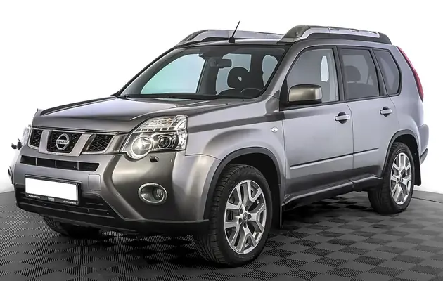 Nissan X-Trail, фото №1