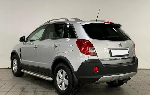 Opel Antara, фото №4