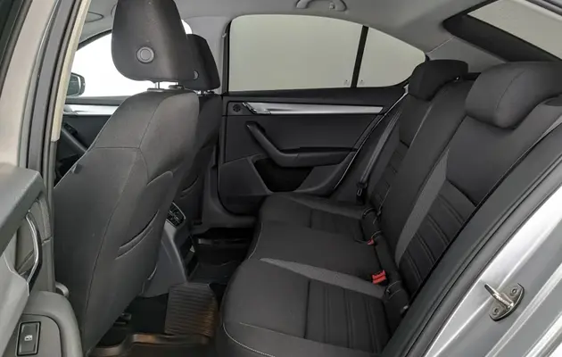 Skoda Octavia, фото №12
