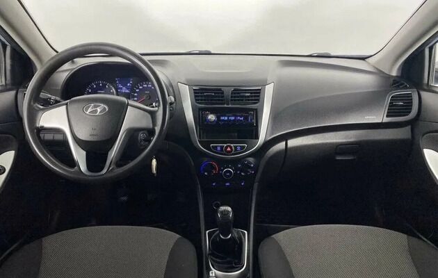 Hyundai Solaris, фото №5