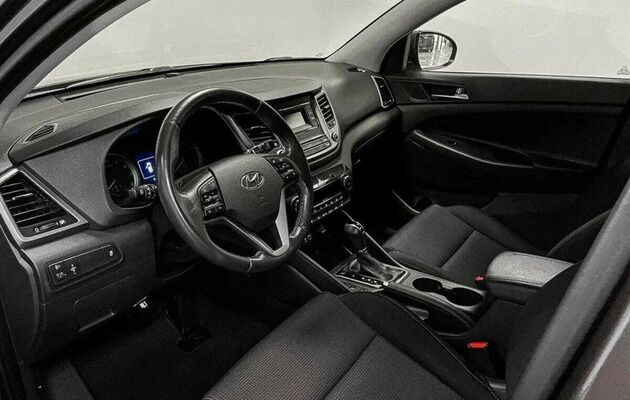Hyundai Tucson, фото №5