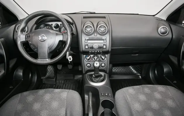 Nissan Qashqai, фото №8