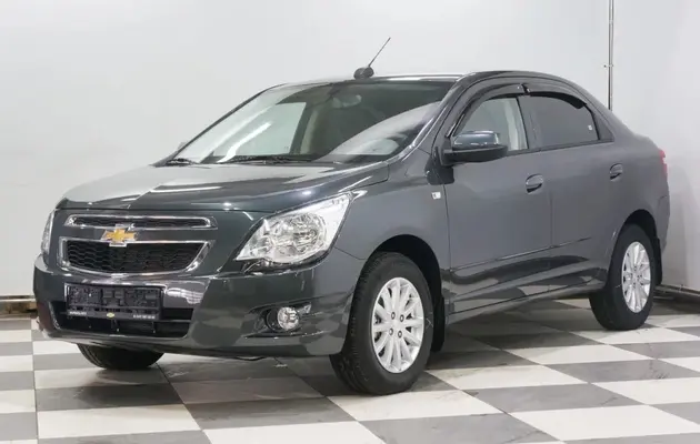Chevrolet Cobalt, фото №1