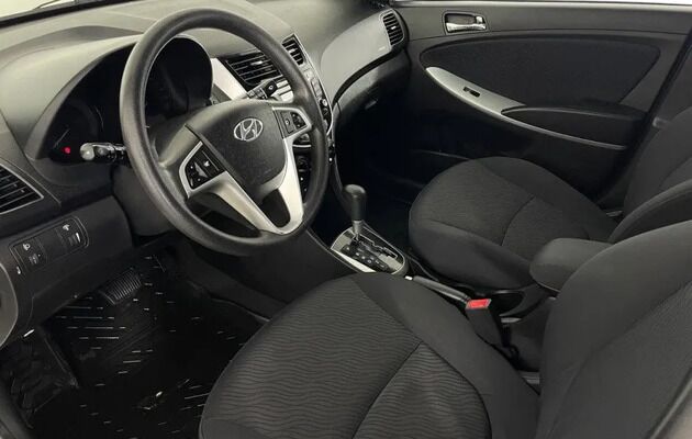 Hyundai Solaris, фото №5
