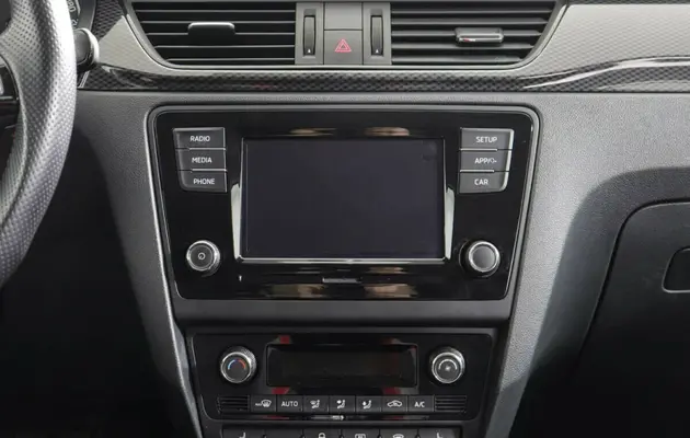 Skoda Rapid, фото №8