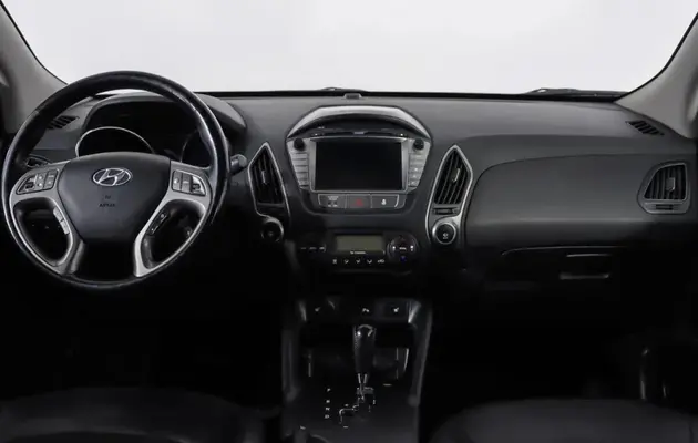 Hyundai ix35, фото №5