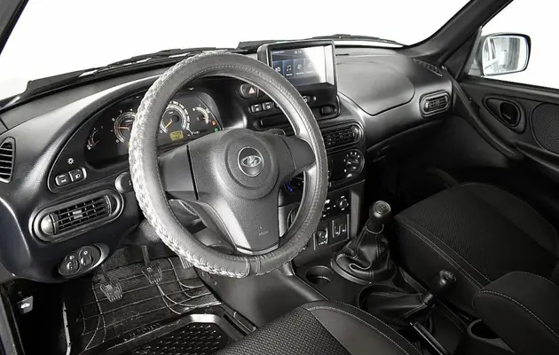 LADA (ВАЗ) Niva, фото №5