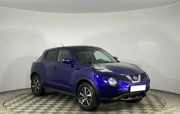 Nissan Juke I Рестайлинг, фото №3