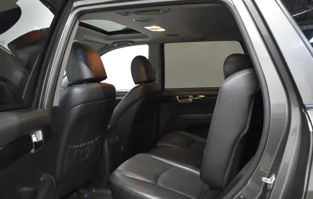 Kia Mohave, фото №8