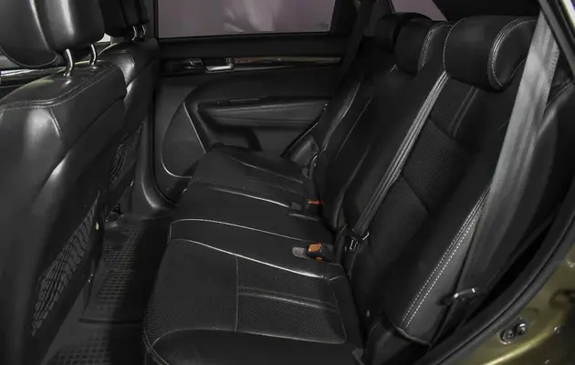 Kia Sorento, фото №9
