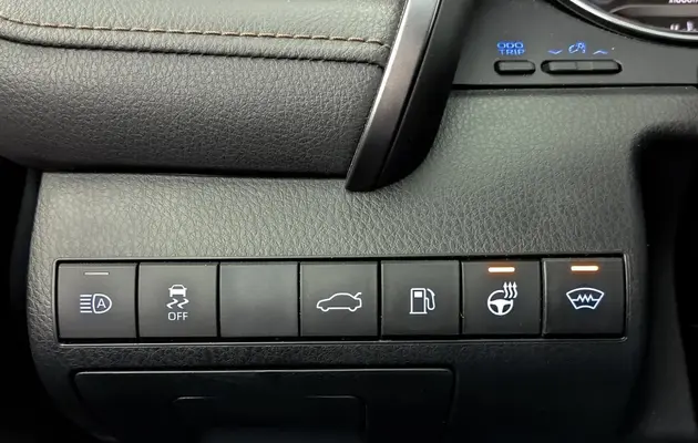 Toyota Camry, фото №13