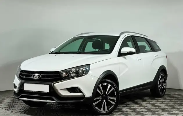LADA (ВАЗ) Vesta, фото №1