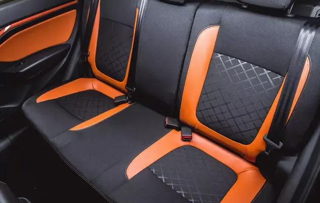 LADA (ВАЗ) Vesta, фото №11