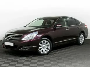 Nissan TEANA