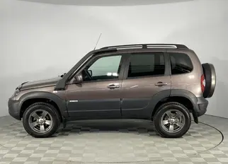 Chevrolet NIVA