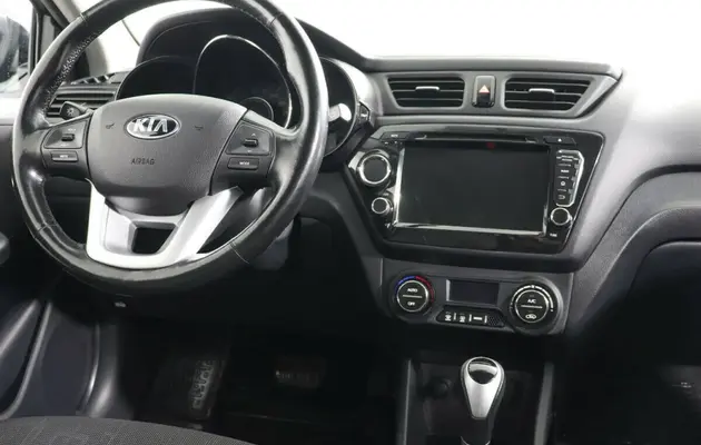 Kia Rio, фото №10