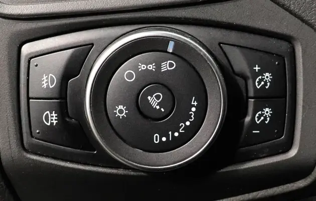 Ford Focus, фото №10