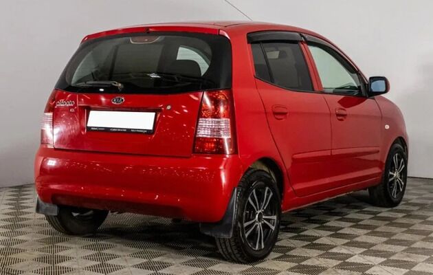 Kia Picanto, фото №2