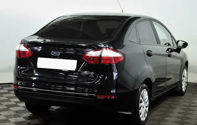 Ford Fiesta, фото №2