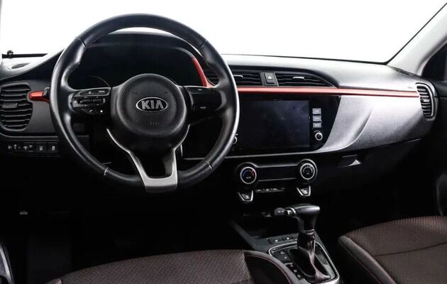 Kia Rio, фото №5