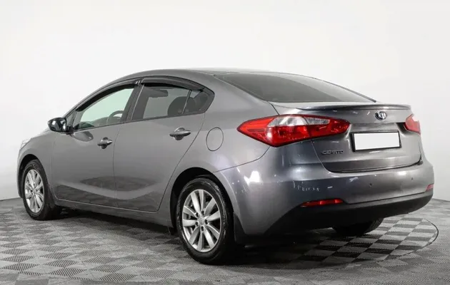 Kia Cerato, фото №4