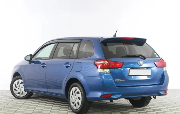 Toyota Corolla, фото №4