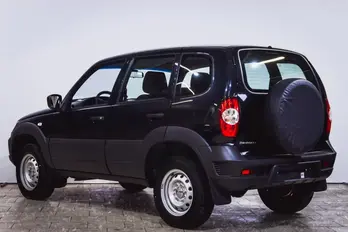 Chevrolet NIVA