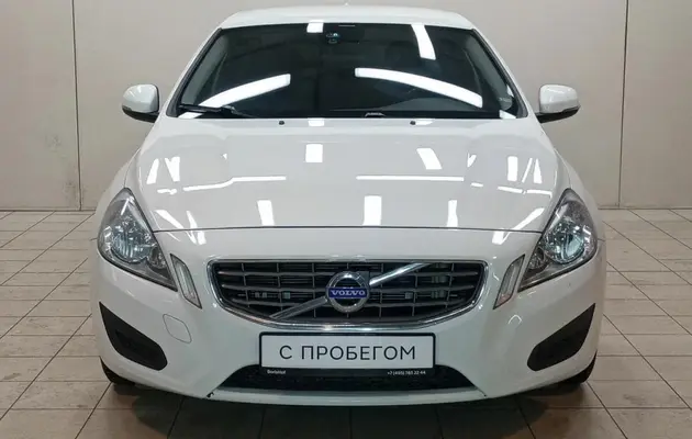 Volvo S60, фото №3