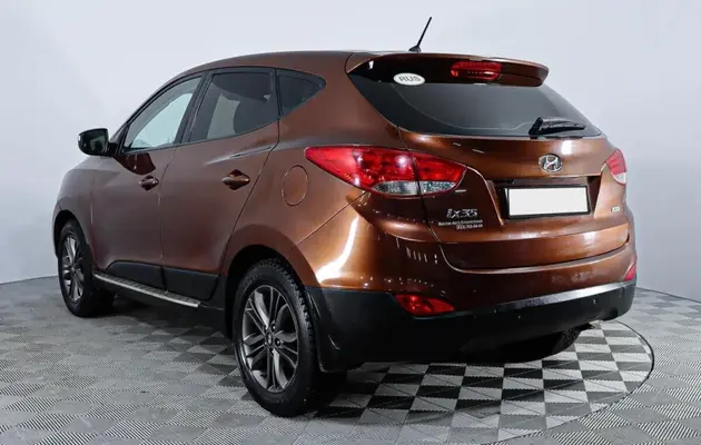 Hyundai ix35, фото №3