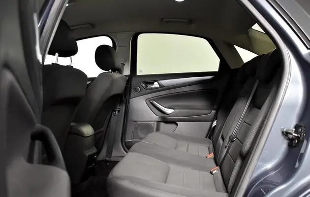 Ford Mondeo, фото №6