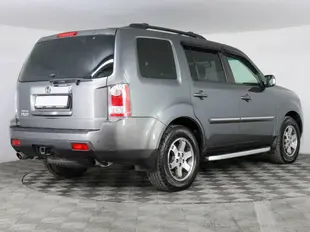 Honda PILOT