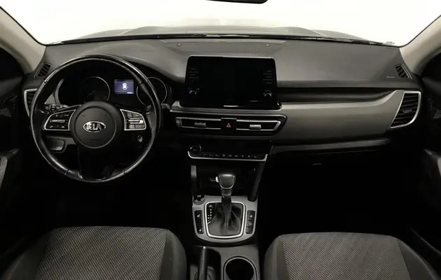 Kia Seltos, фото №6