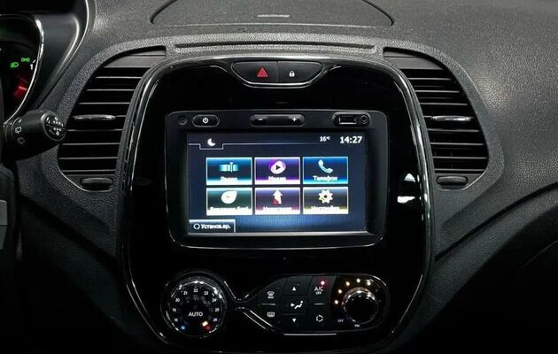 Renault Kaptur, фото №6