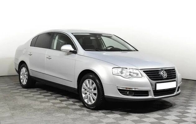 Volkswagen Passat, фото №3