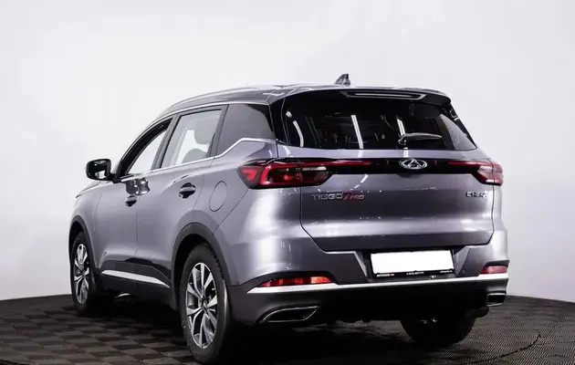 Chery Tiggo 7 Pro, фото №4