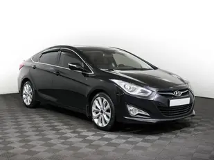 Hyundai I40