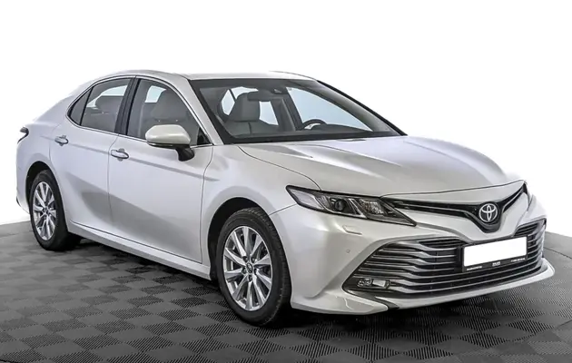 Toyota Camry, фото №3