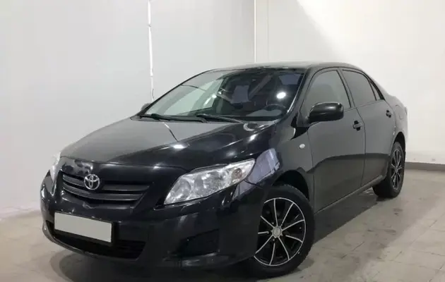 Toyota Corolla, фото №1