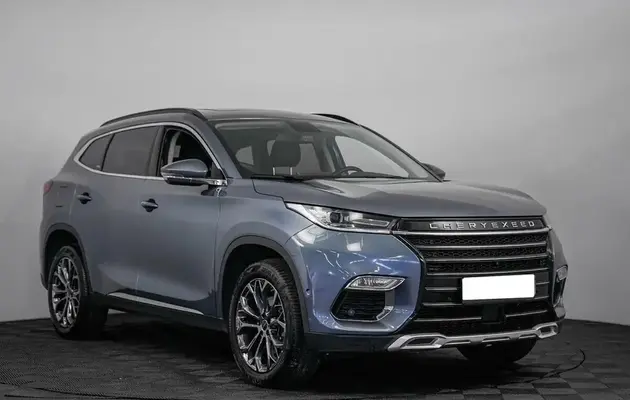 EXEED TLX, фото №3