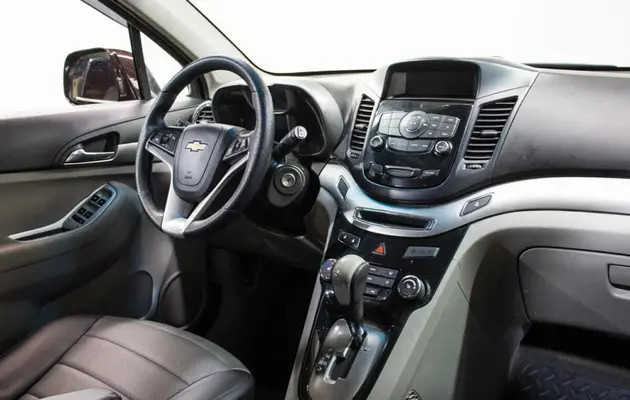 Chevrolet Orlando, фото №5