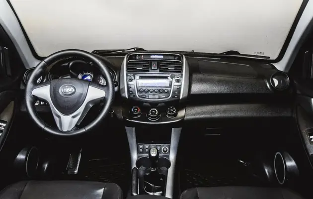 Lifan X60, фото №5
