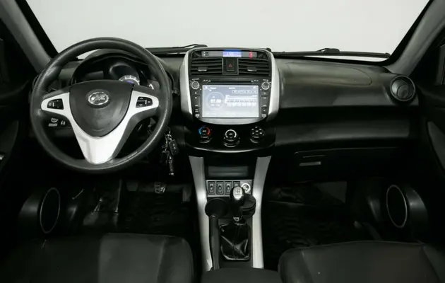 Lifan X60, фото №6