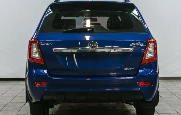 Lifan X60, фото №6