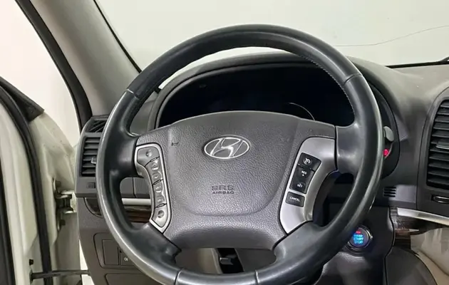 Hyundai Santa Fe, фото №7