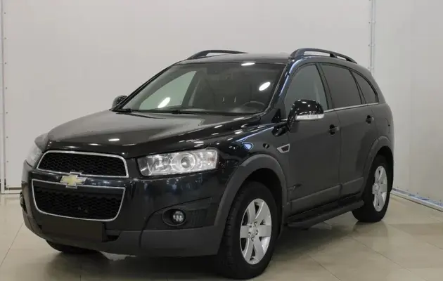 Chevrolet Captiva, фото №1