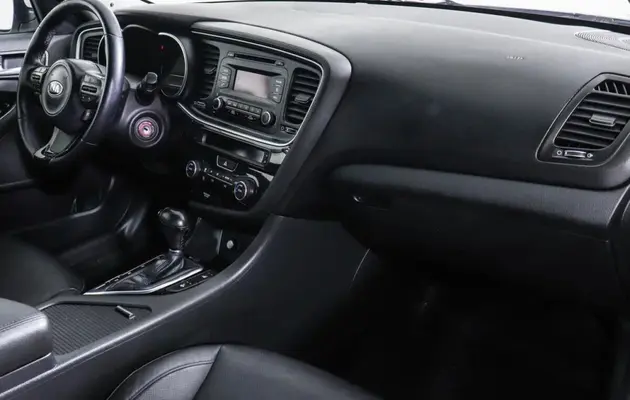 Kia Optima, фото №6